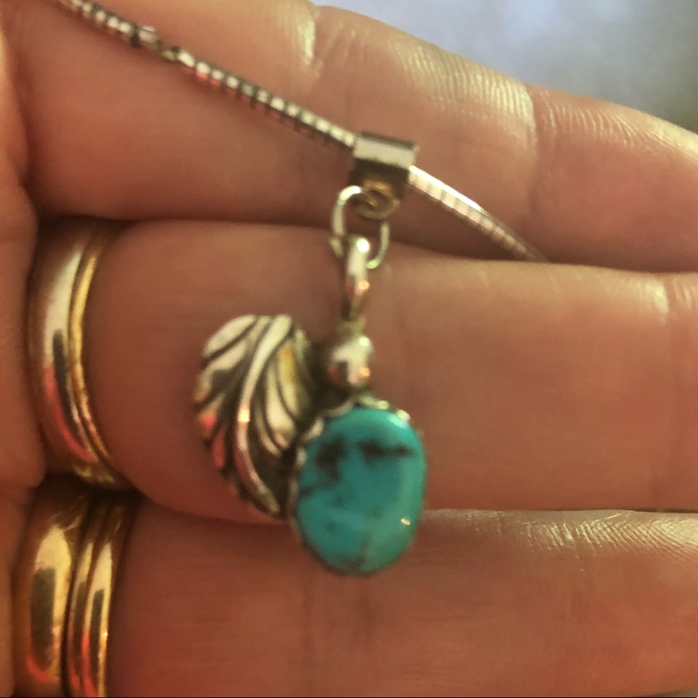 Sterling pendant only do not buy